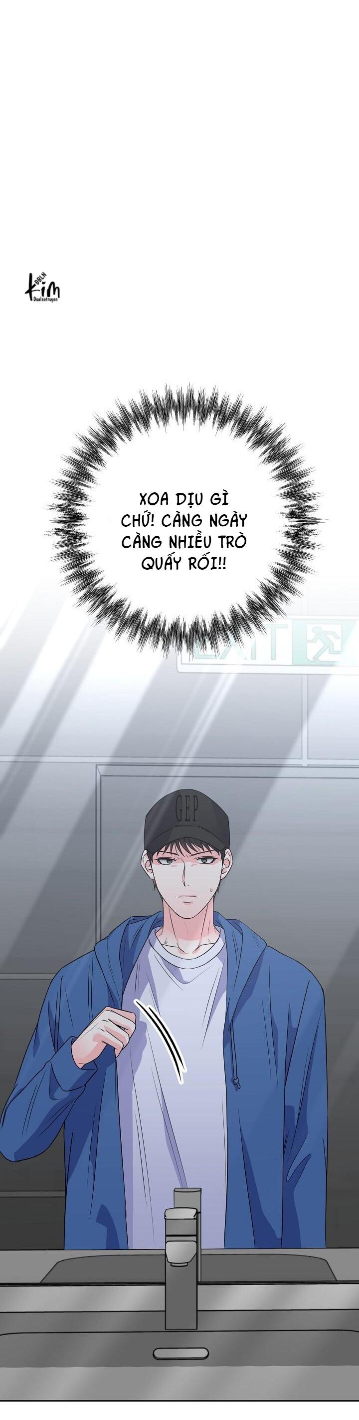 Đọc truyện CHÁN GHÉT - Chapter 36