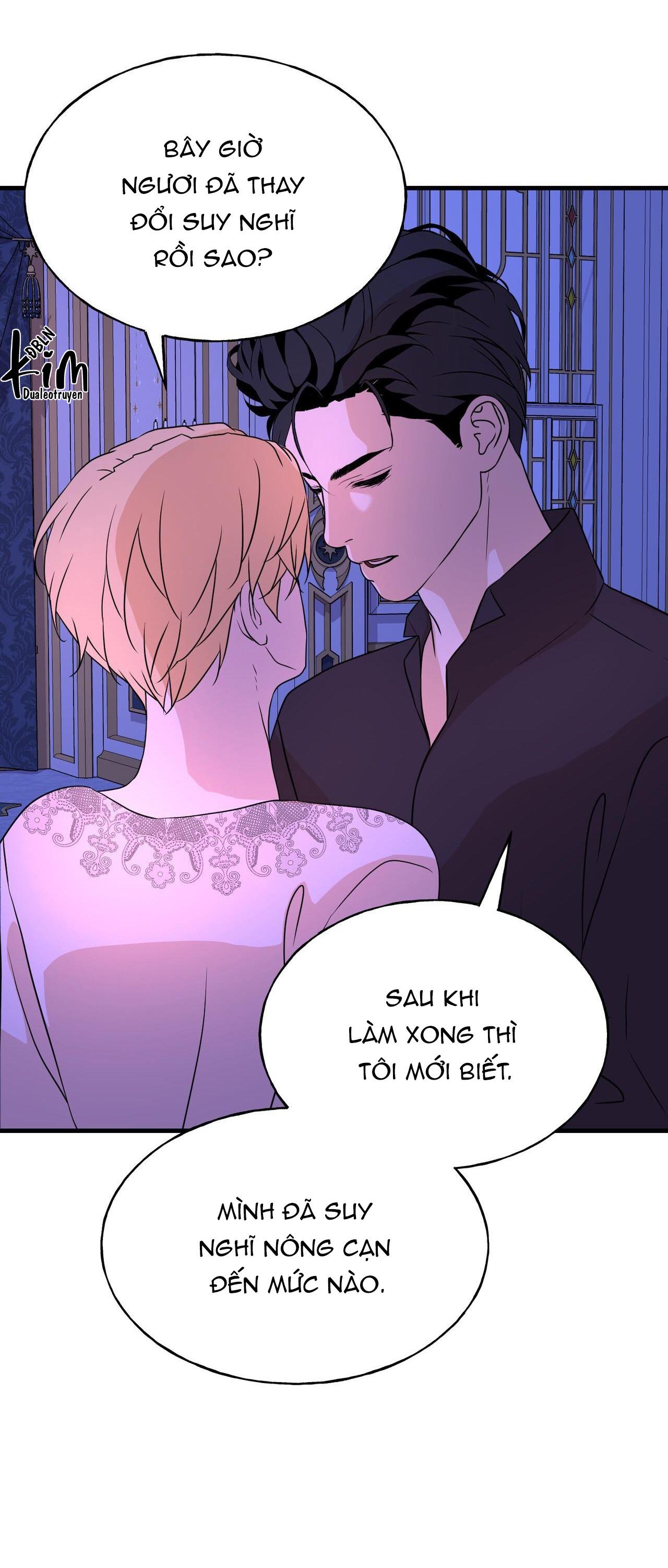 Đọc truyện (ABO) ĐÁM CƯỚI HOÀNG GIA - Chapter 22