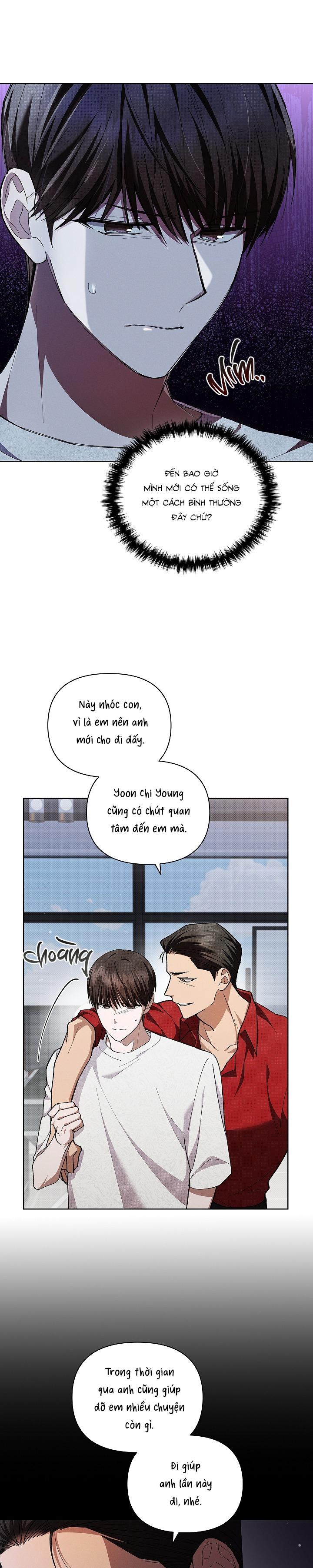 Đọc truyện ĐỪNG CHẠM VÀO CÚN CON CỦA TÔI - Chapter 2