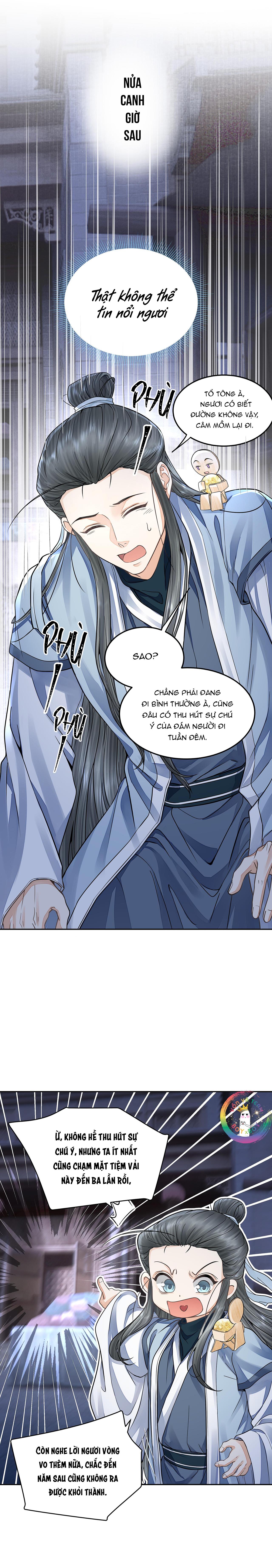 Đọc truyện Đồng Tiền Kham Thế - Chapter 29