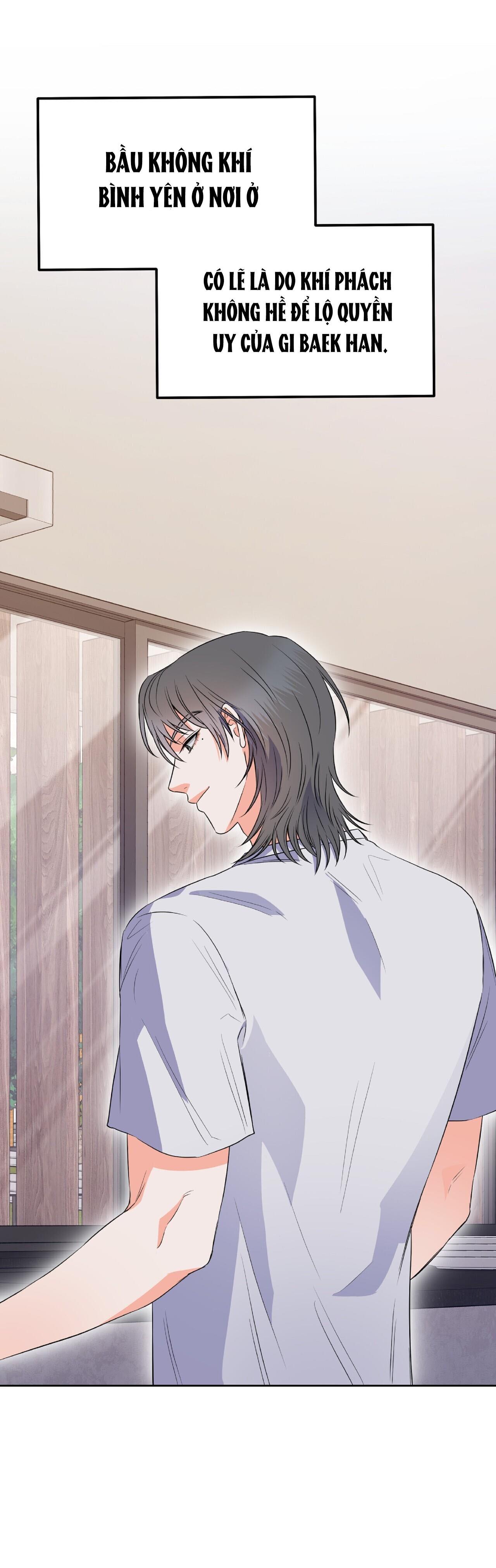 Đọc truyện CHÁN GHÉT - Chapter 10