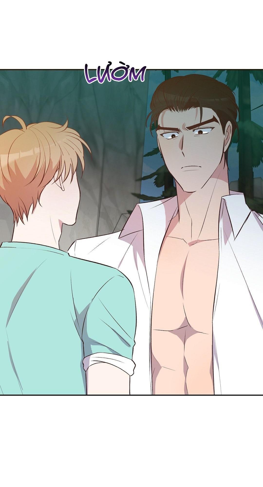 Đọc truyện CHUYỆN TÌNH ĐẢO HOANG - Chapter 10