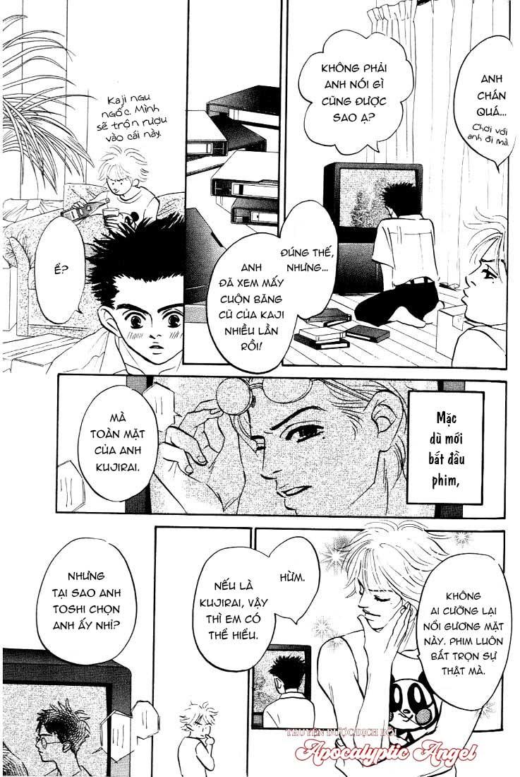 Đọc truyện Chuyện Không Như Cậu Nghĩ Đâu - Chapter 9