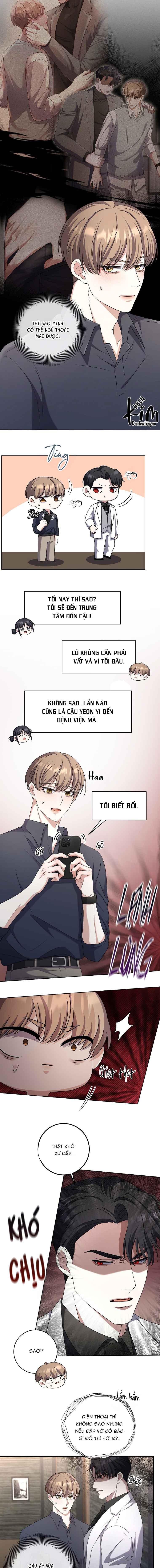 Đọc truyện OPEN THE DOOR - Chapter 36
