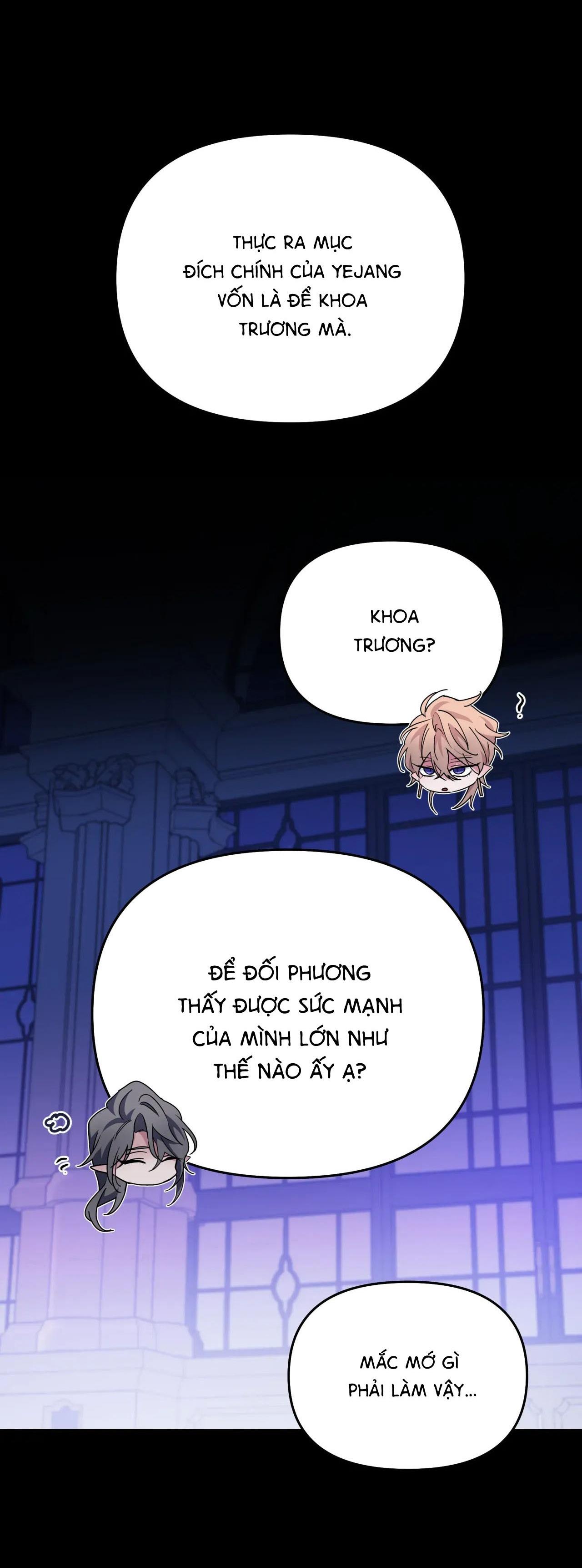 Đọc truyện (CBunu) Ám Giữ Linh Hồn - Chapter 60
