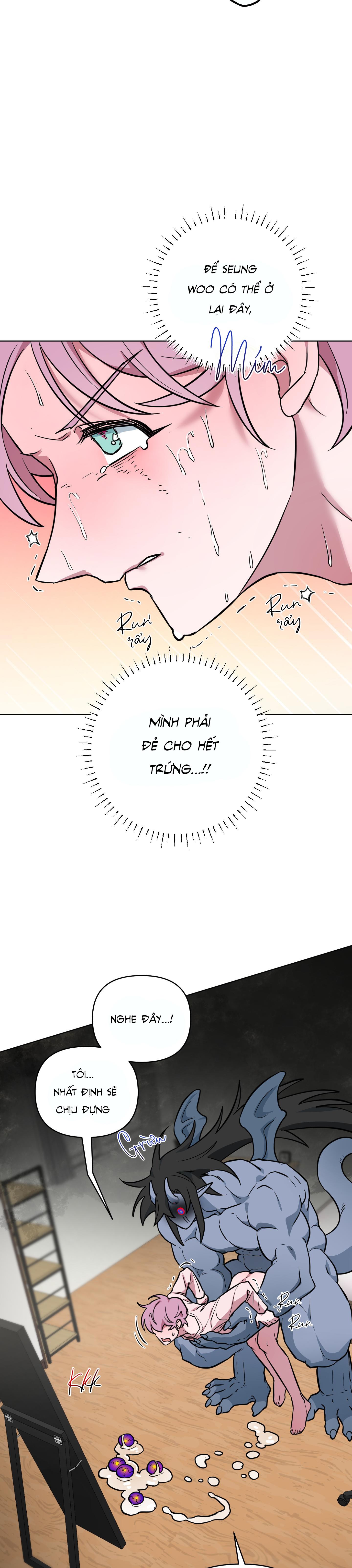 Đọc truyện (GDCV) LỜI NGUYỀN ĐÊM GIÁNG SINH - Chapter 12