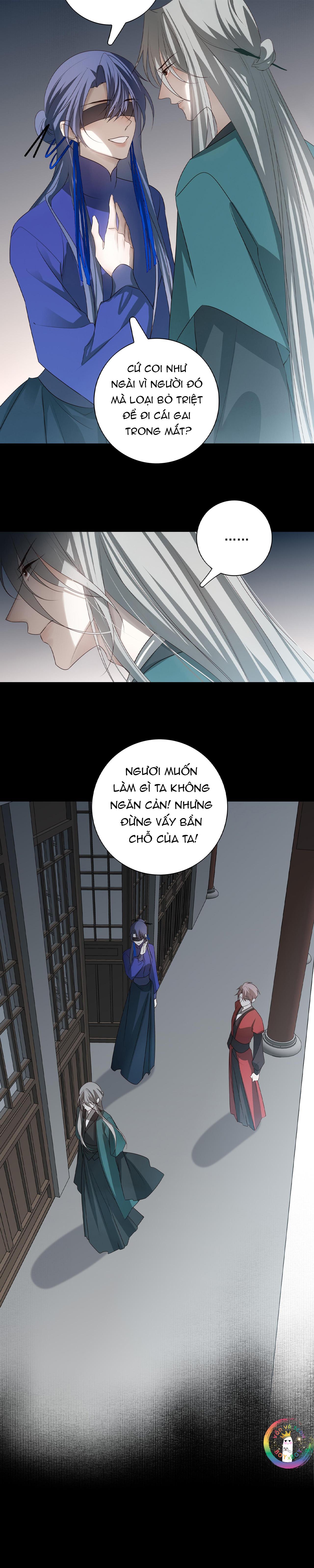 Đọc truyện Sau Khi Chết Ta Trở Thành Nốt Chu Sa Của Ca Ca - Chapter 41