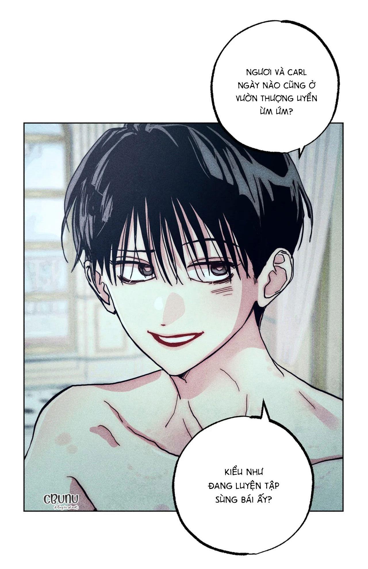 Đọc truyện (CBunu) Làm vị cứu tinh thật dễ dàng - Chapter 72