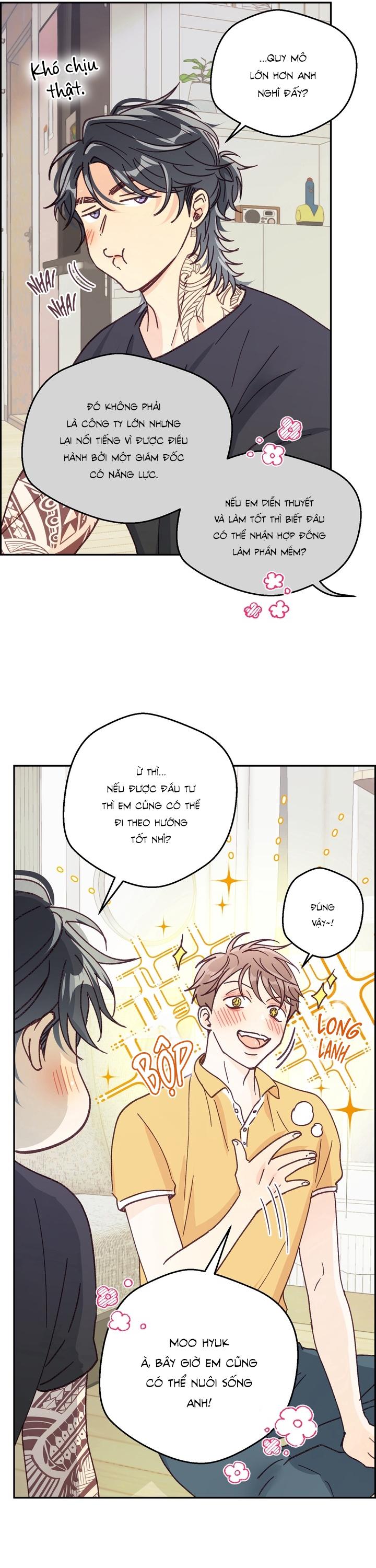 Đọc truyện [END] BẠN TRAI VÔ SONG CỦA TÔI - Chapter 36