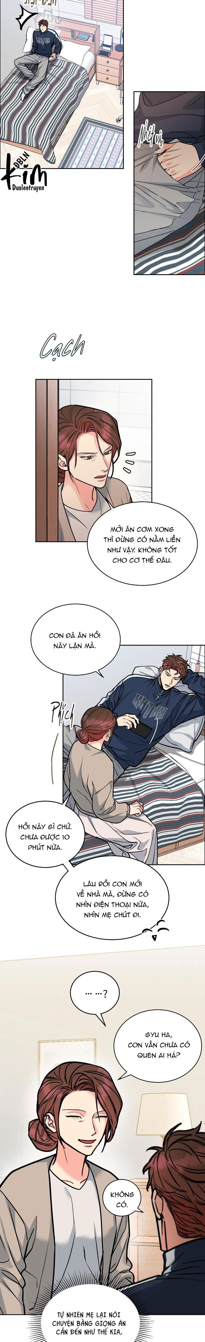 Đọc truyện CHÓ VÀ CHIM - Chapter 33