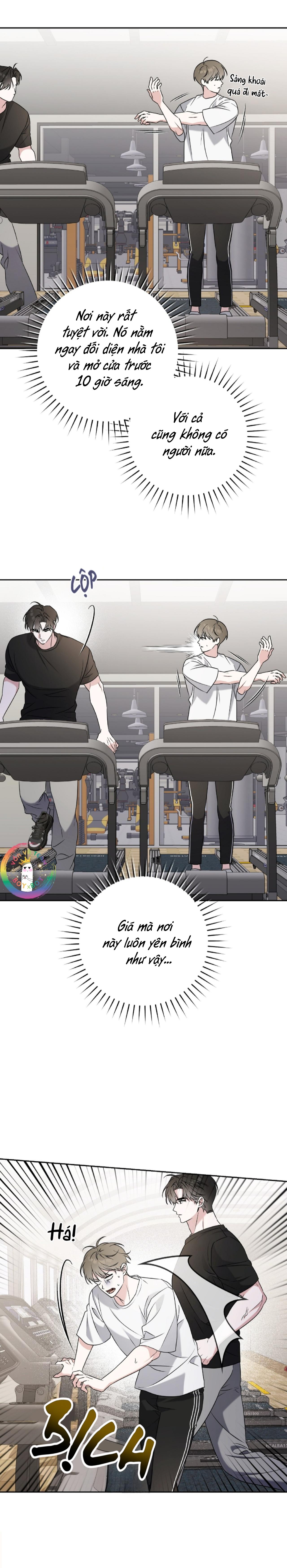 Đọc truyện Ballboy Tactics - Chapter 1