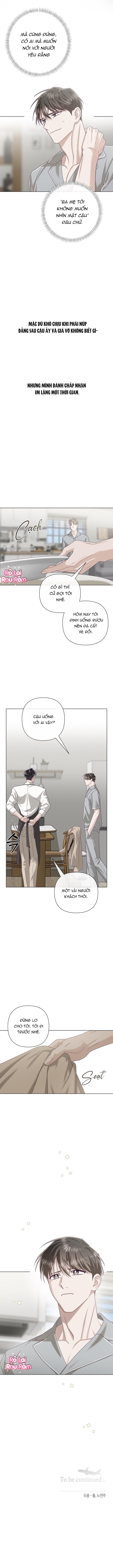 Đọc truyện (RÔ LAI) TÌNH YÊU HỎA TIỄN - Chapter 39