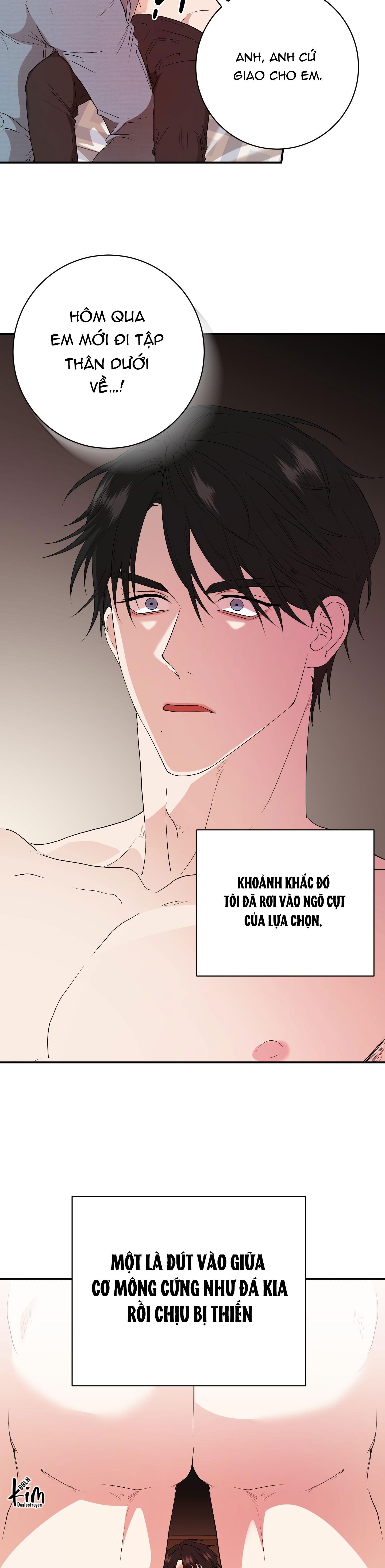 Đọc truyện BL NGẮN CHỊCH HỎNY - Chapter 37.3