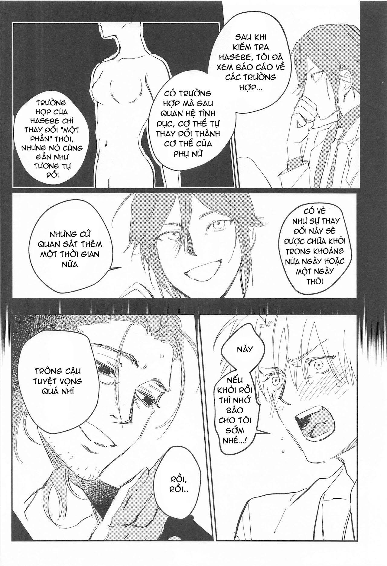 Đọc truyện Cưng mà nói - Chapter 63