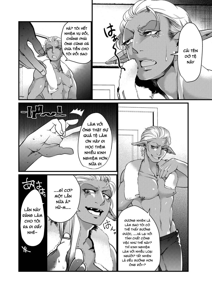 Đọc truyện TUYỂN TẬP BDSM CHỊT CHỌT - Chapter 194