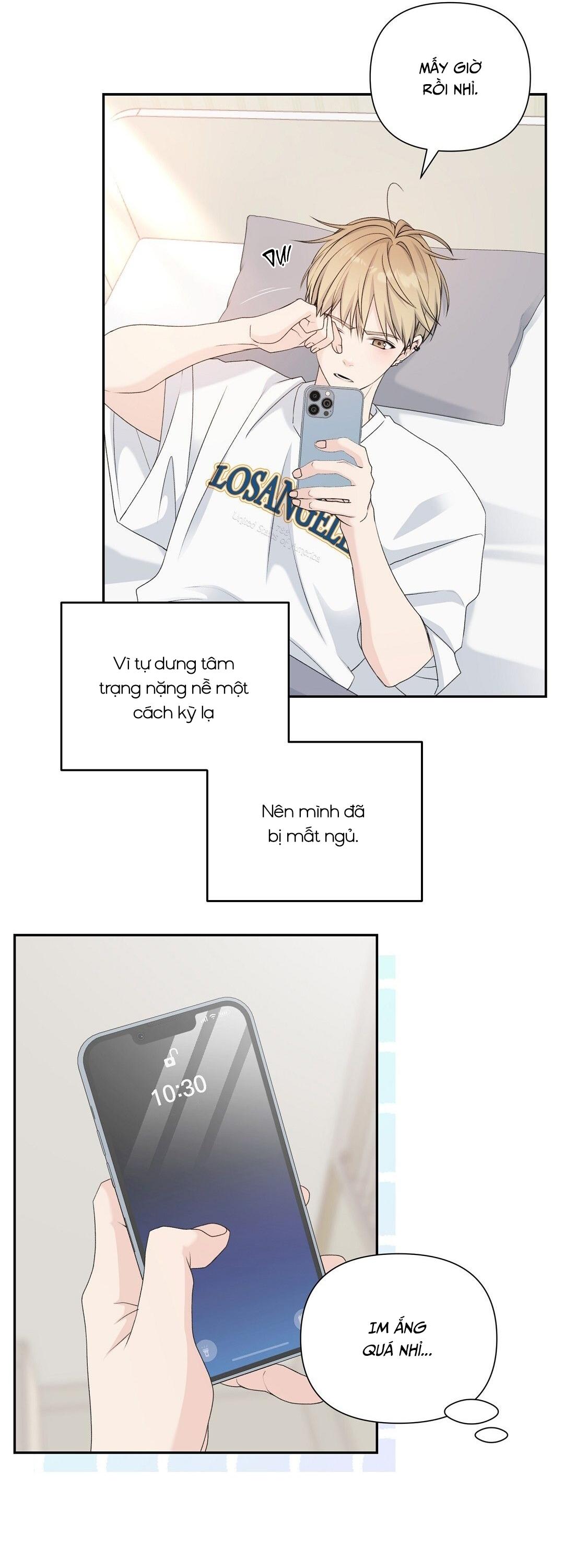 Đọc truyện CANDY YUMYUM - Chapter 22
