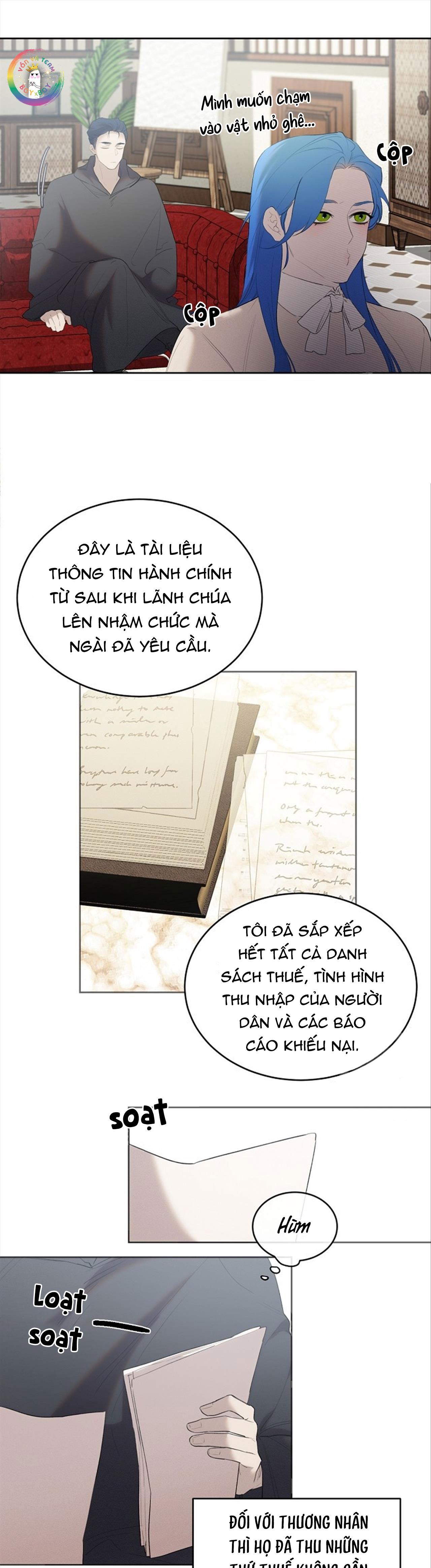 Đọc truyện Này, Đừng Có Nhấn Cái Nút Đó! - Chapter 13