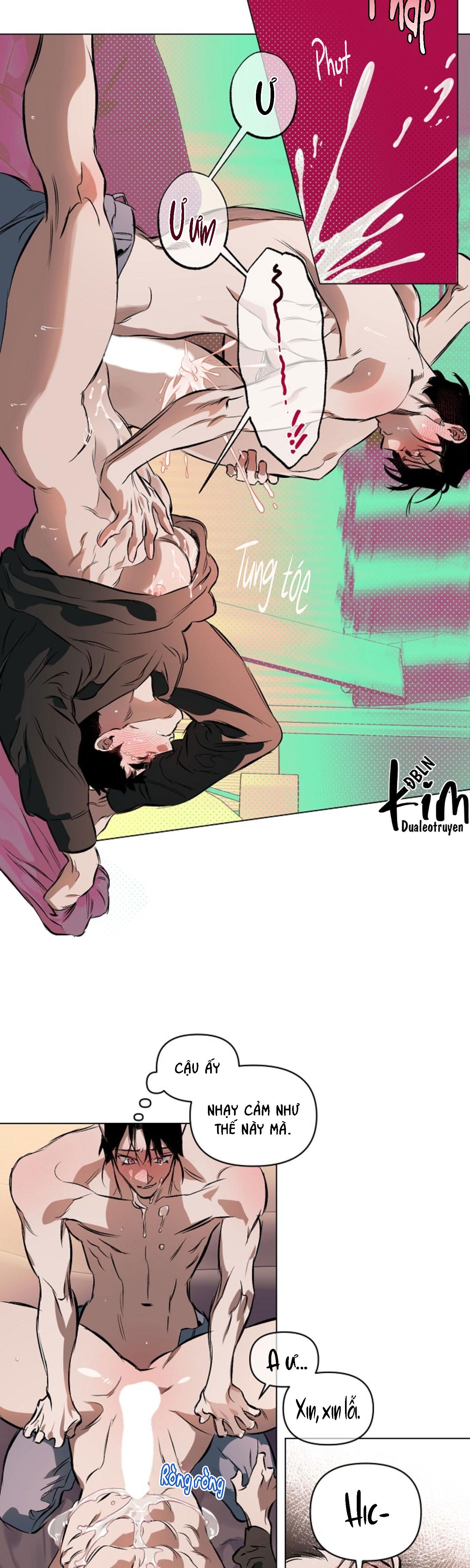 Đọc truyện NGHIỆN SEX - Chapter 24.5