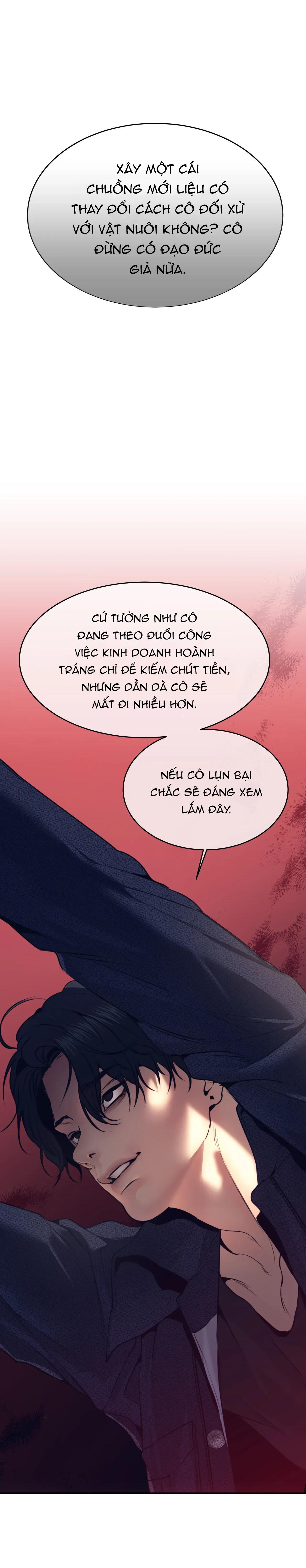 Đọc truyện Công Cuộc Báo Thù Của Kẻ Yếu Thế - Chapter 78