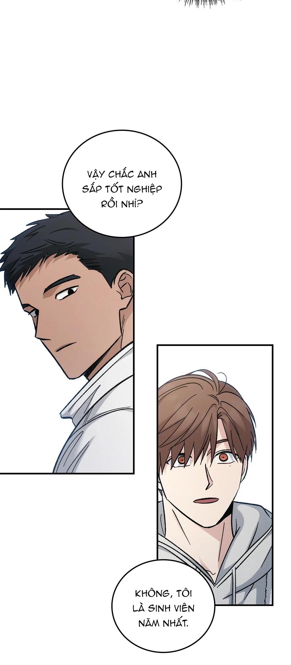 Đọc truyện Deadman Switch - Chapter 54