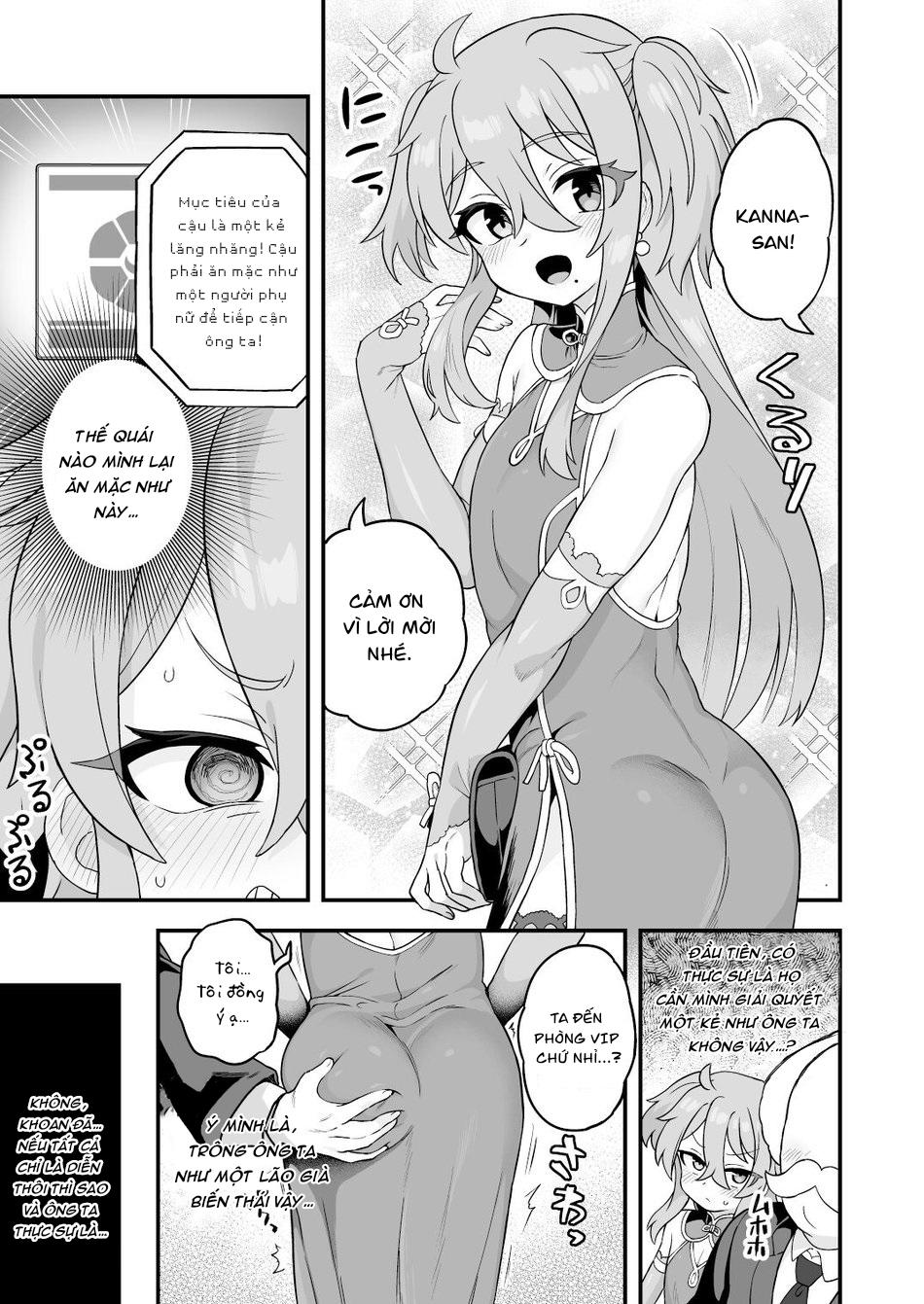 Đọc truyện Tuyển Tập Chjch và Chjch - Chapter 71