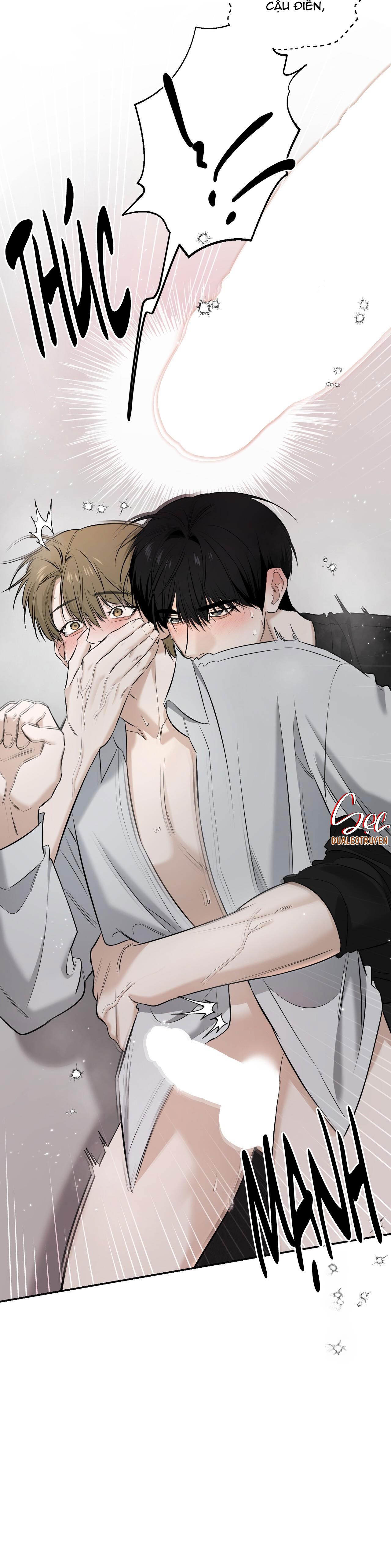 Đọc truyện NGƯỜI ĐÀN ÔNG CHO EM TẤT CẢ - Chapter 18