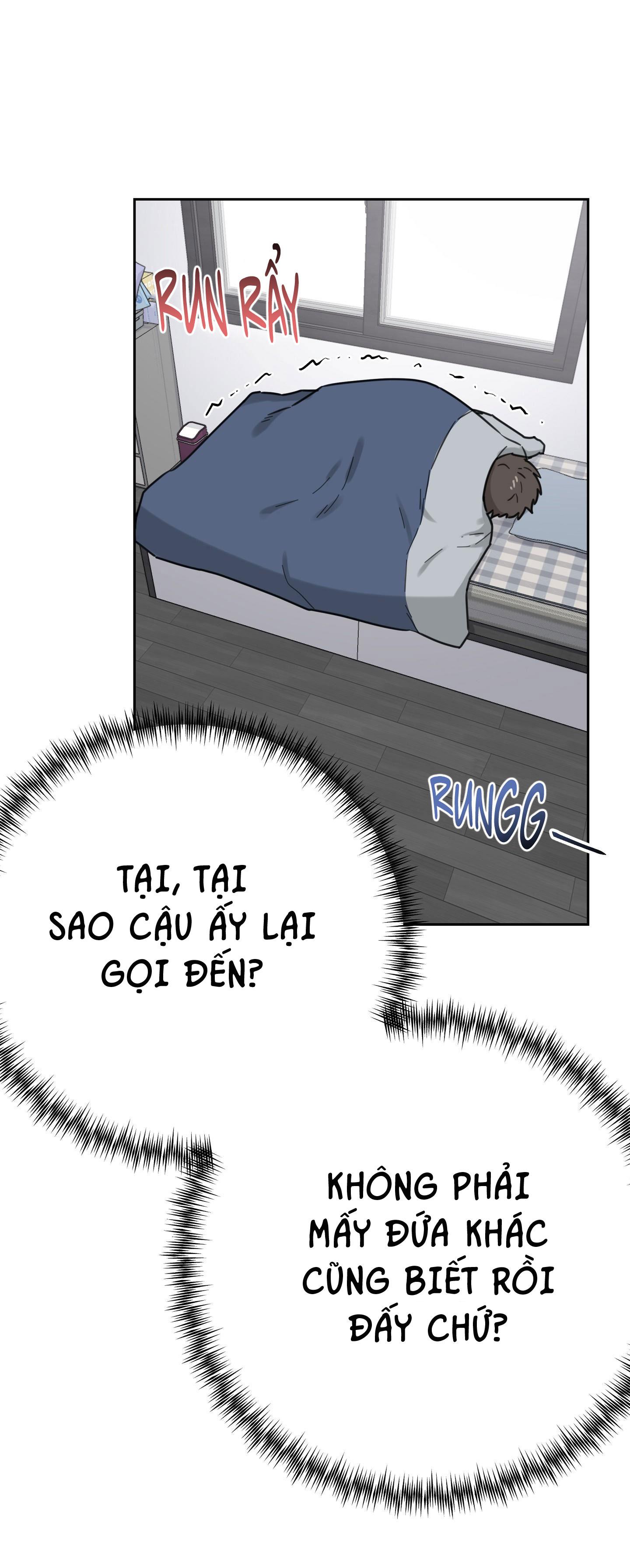 Đọc truyện BL NGẮN CHỊCH HỎNY - Chapter 21.2