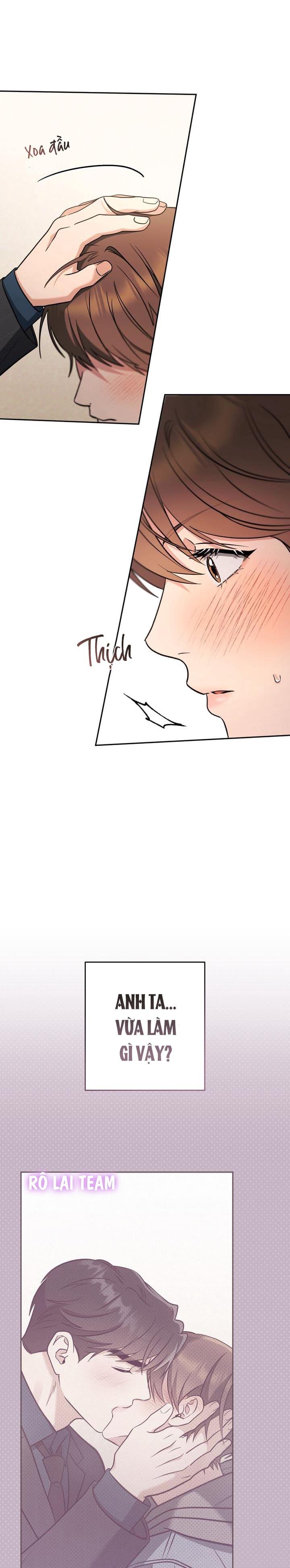 Đọc truyện LÃNG MẠN ĐỪNG LÃNG XẸT - Chapter 8