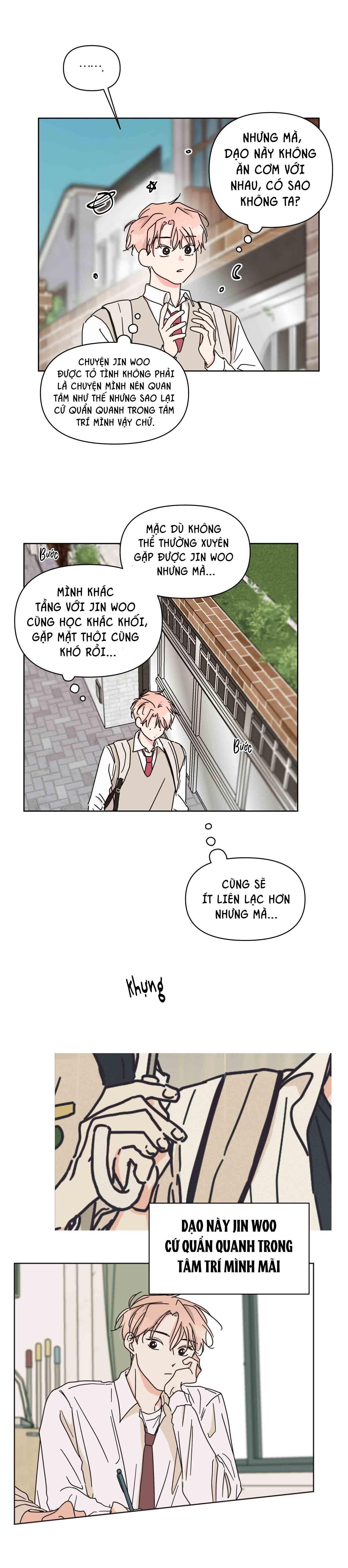 Đọc truyện BL NGẮN TUYỂN CHỌN - Chapter 25.8