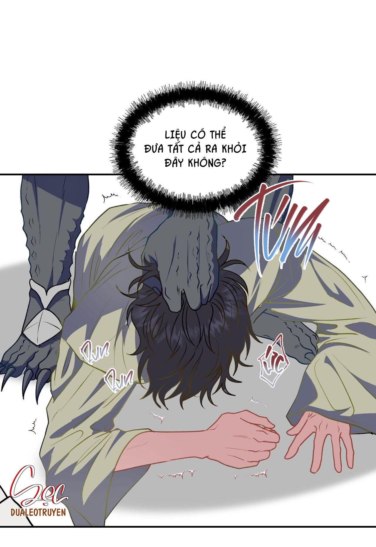Đọc truyện CÁCH TỒN TẠI NHƯ MỘT NGƯỜI CHƠI - Chapter 55