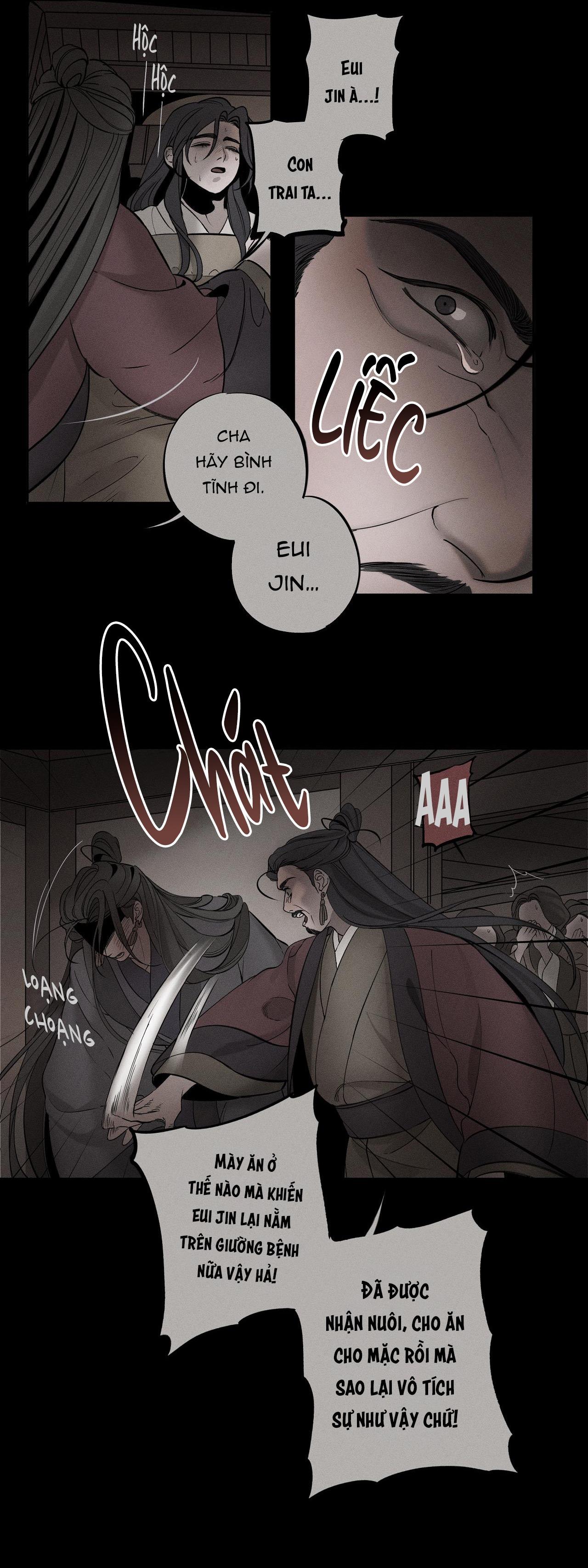 Đọc truyện BL NGẮN LOẠN LUÂN - GIA ĐÌNH - Chapter 7.4