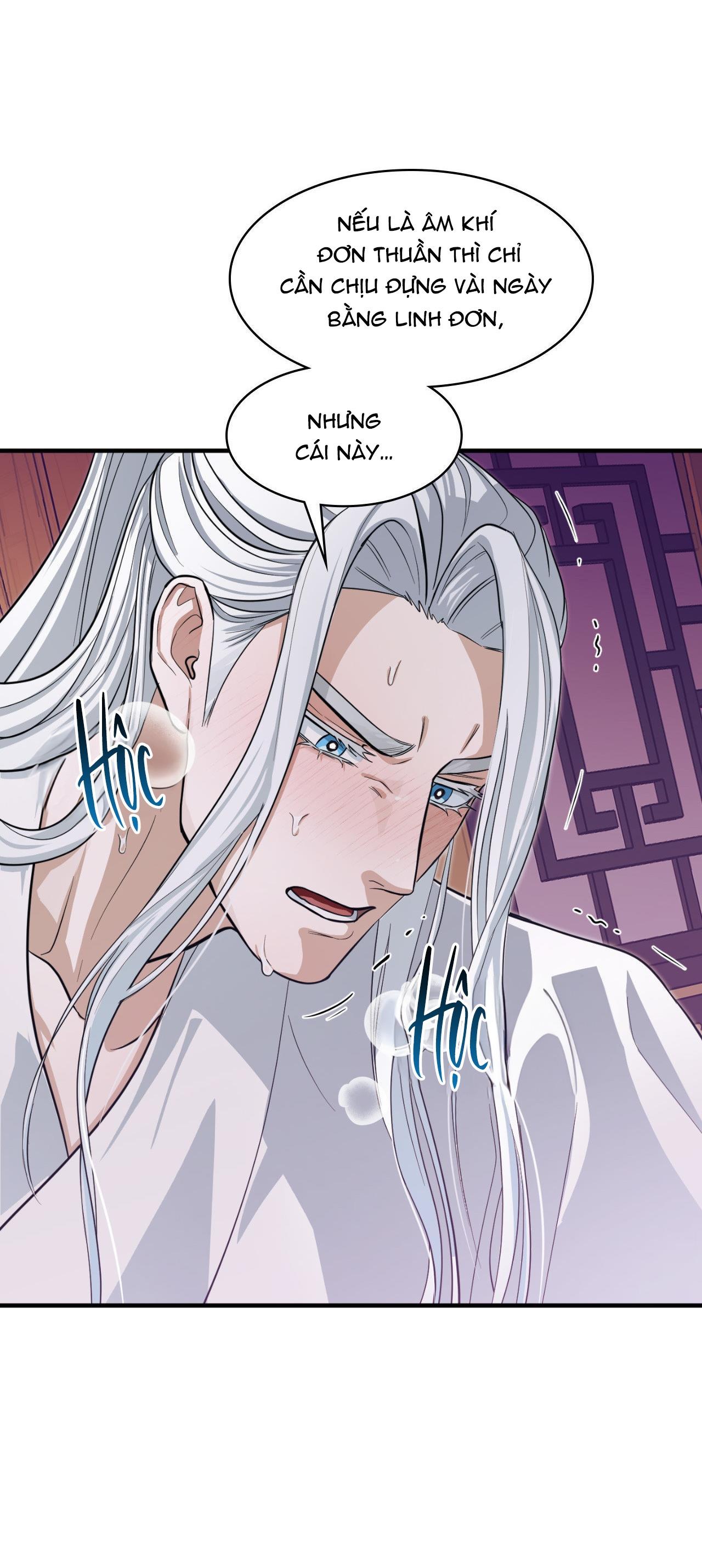 Đọc truyện VỢ BÉ CỦA GIÁO CHỦ MA GIÁO - Chapter 11