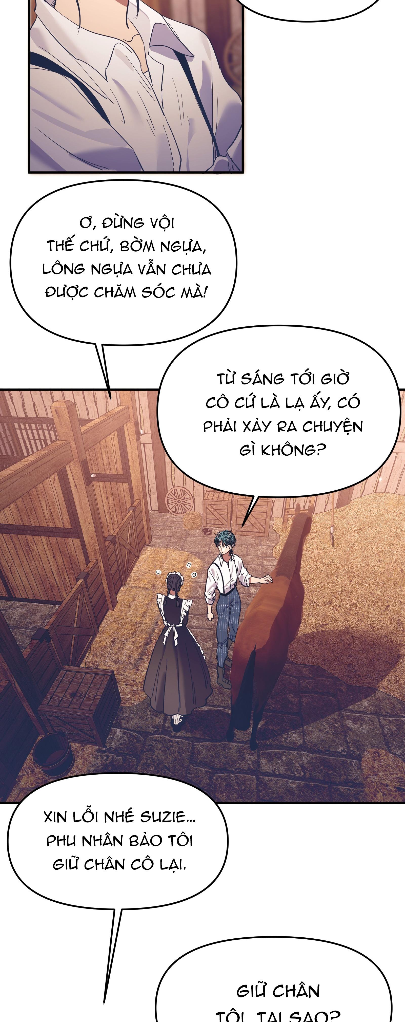 Đọc truyện Nhiệt độ cơ thể nhân tạo 36,7 độ C - Chapter 17