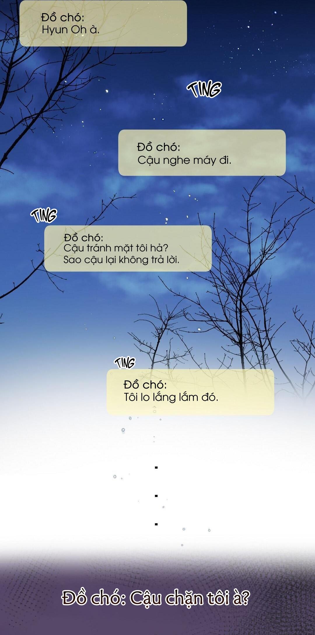 Đọc truyện CANDY YUMYUM - Chapter 21