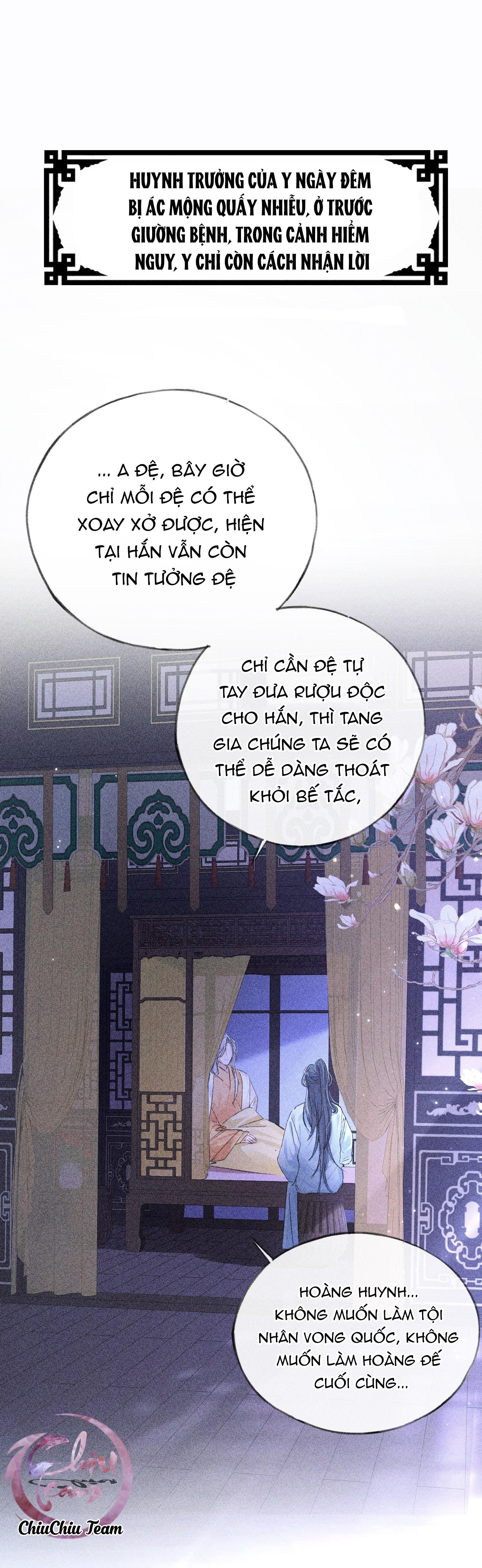 Đọc truyện Dụ địch thâm nhập - Chapter 35