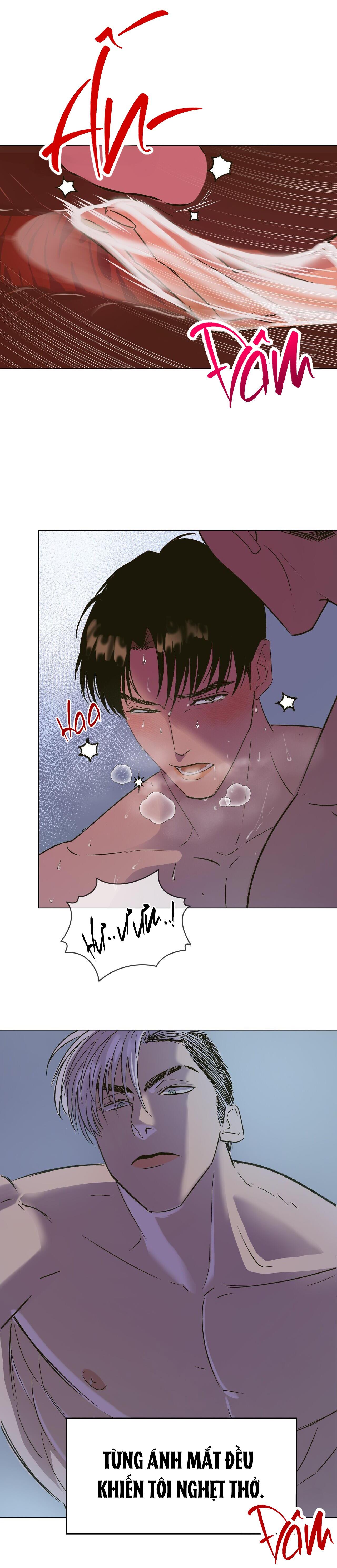 Đọc truyện BL NGẮN CHỊCH HỎNY - Chapter 51.3