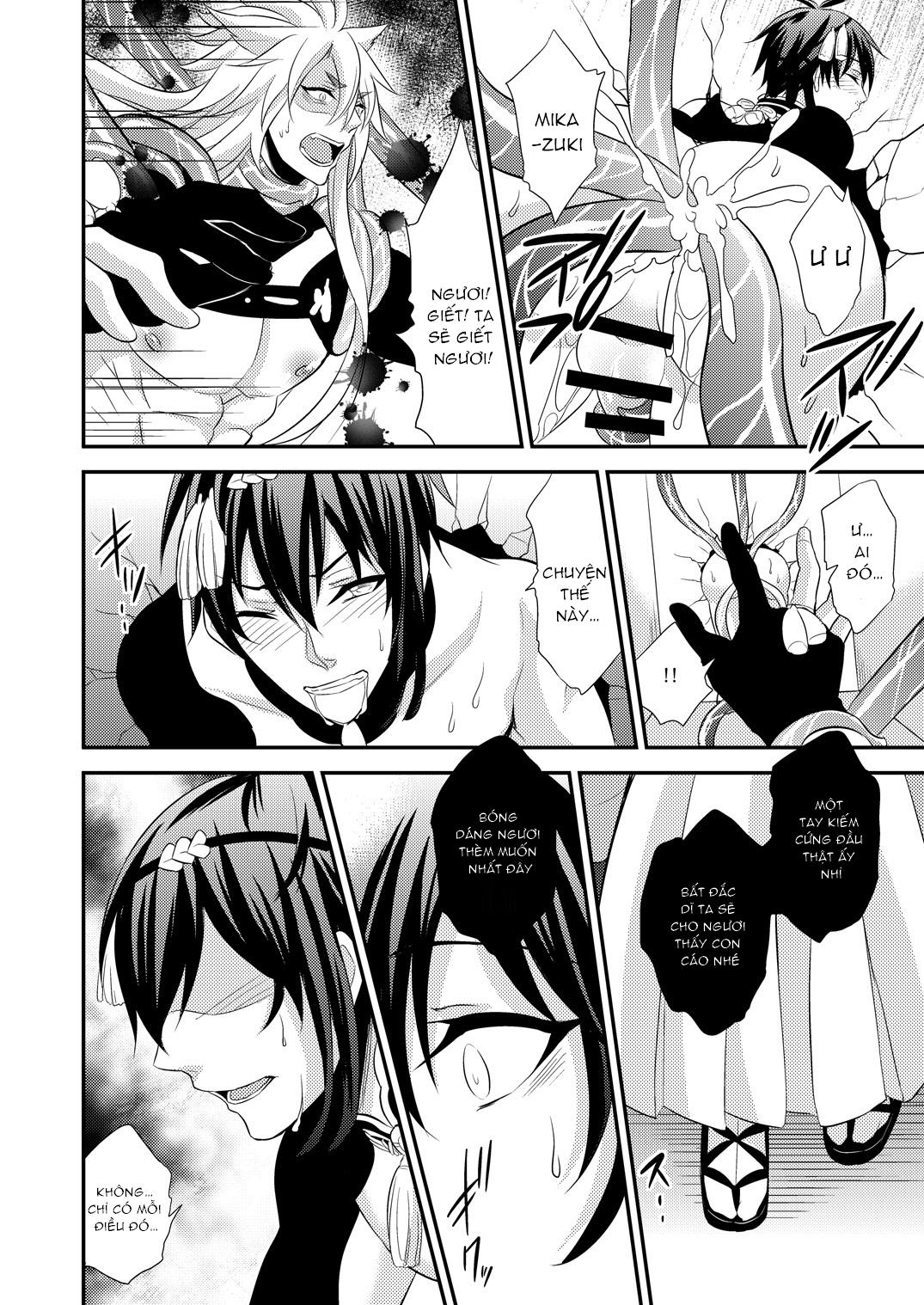 Đọc truyện Cưng mà nói - Chapter 7