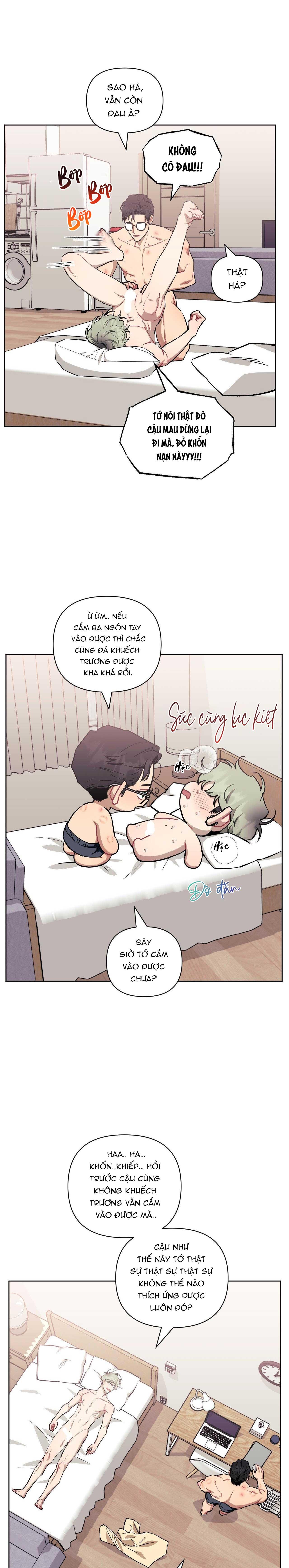 Đọc truyện HƠN CẢ BẠN BÈ - Chapter 71