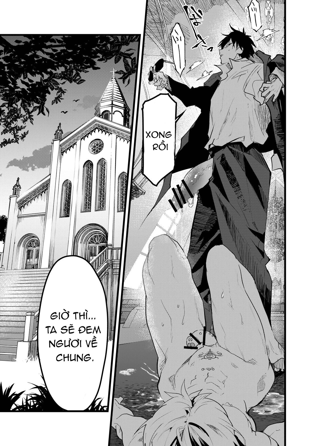 Đọc truyện Cưng mà nói - Chapter 141.2