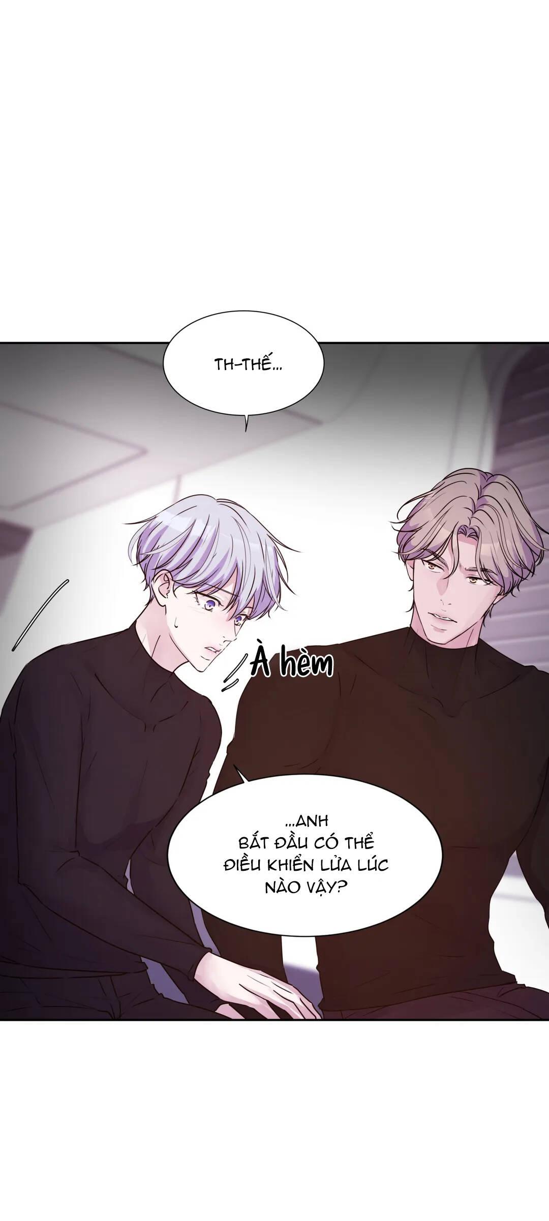 Đọc truyện Guiding Light - Chapter 25