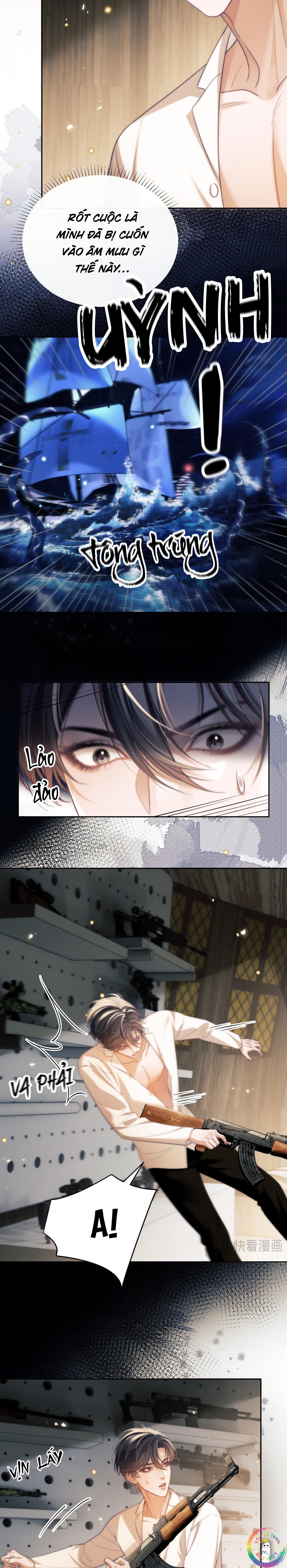 Đọc truyện Nhân Ngư Desharow - Chapter 32