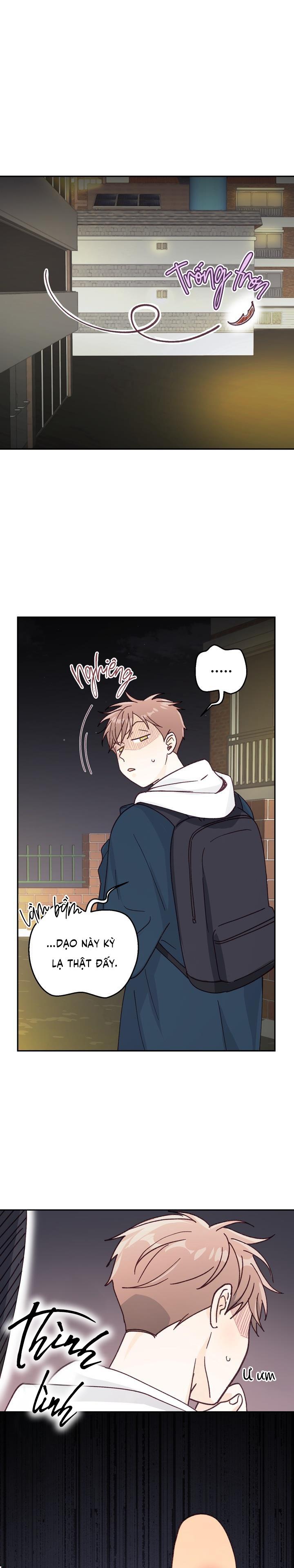 Đọc truyện [END] BẠN TRAI VÔ SONG CỦA TÔI - Chapter 19