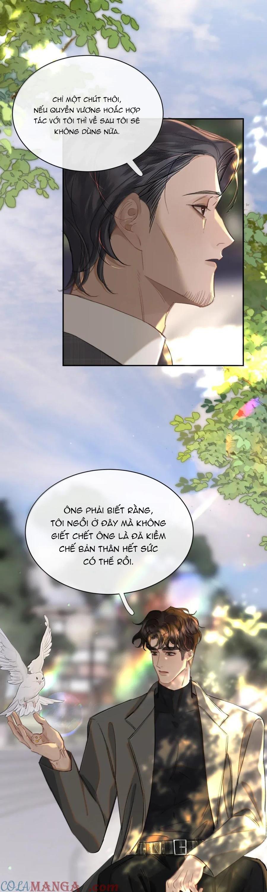 Đọc truyện Không Thể Cưỡng Lại Người Yêu Dính Người - Chapter 78