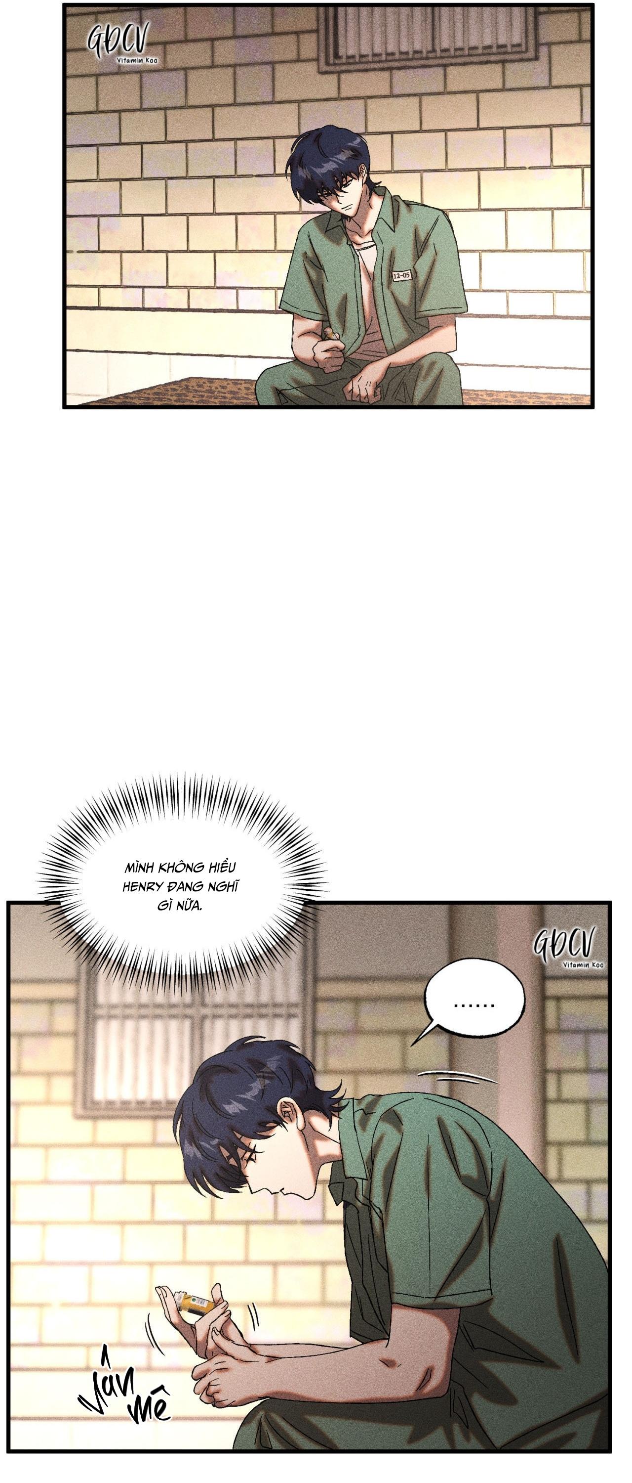 Đọc truyện (GĐCV) CUỘC GIAO DỊCH - Chapter 43
