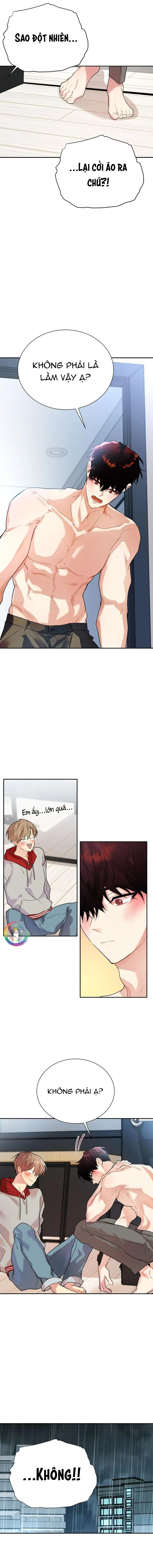 Đọc truyện Nếu Như Cậu Bạn Hàng Xóm Là Vampire? - Chapter 42