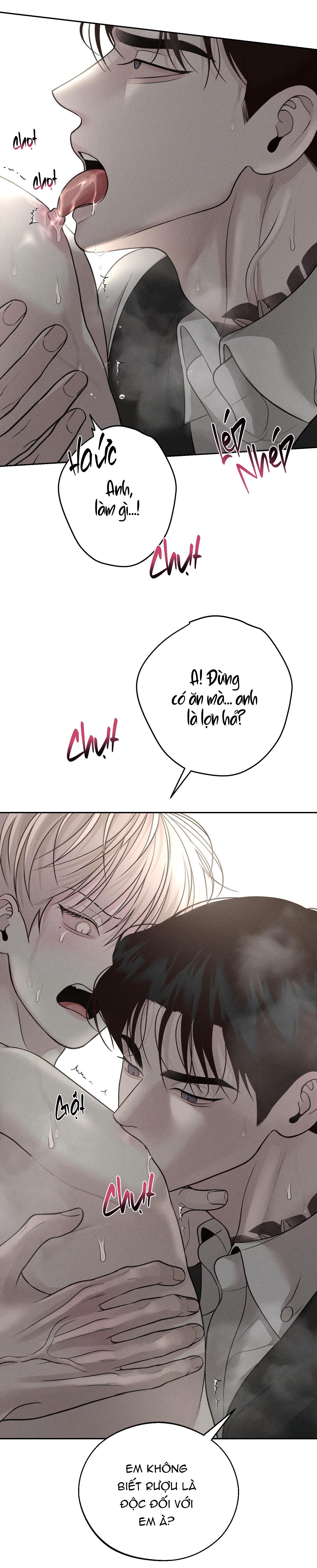 Đọc truyện NGHIỆN SEX - Chapter 10.4
