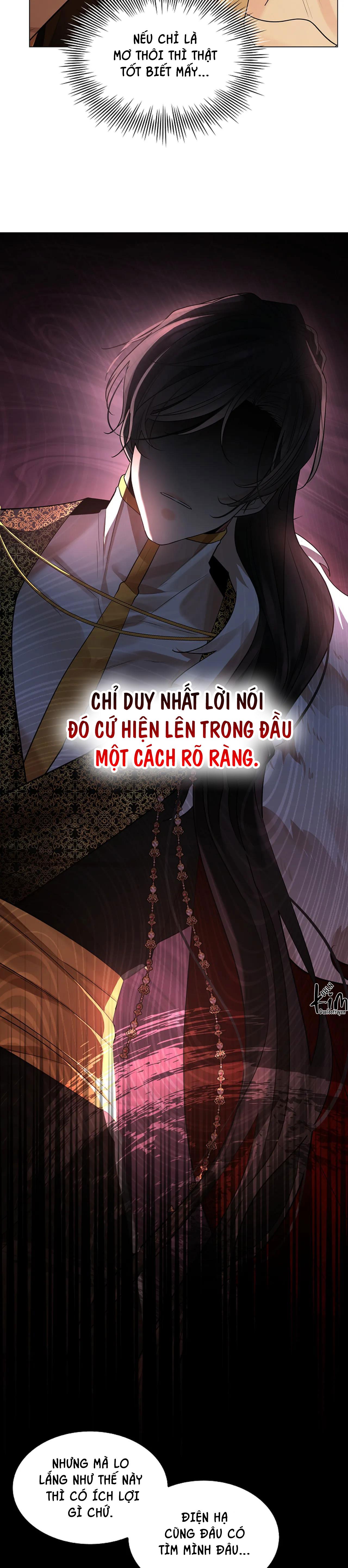 Đọc truyện HOA GIẤY - Chapter 61