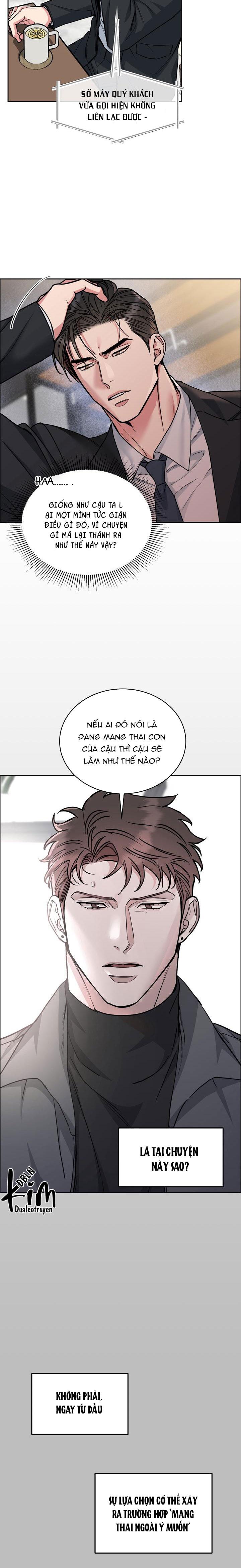 Đọc truyện CHÓ VÀ CHIM - Chapter 33