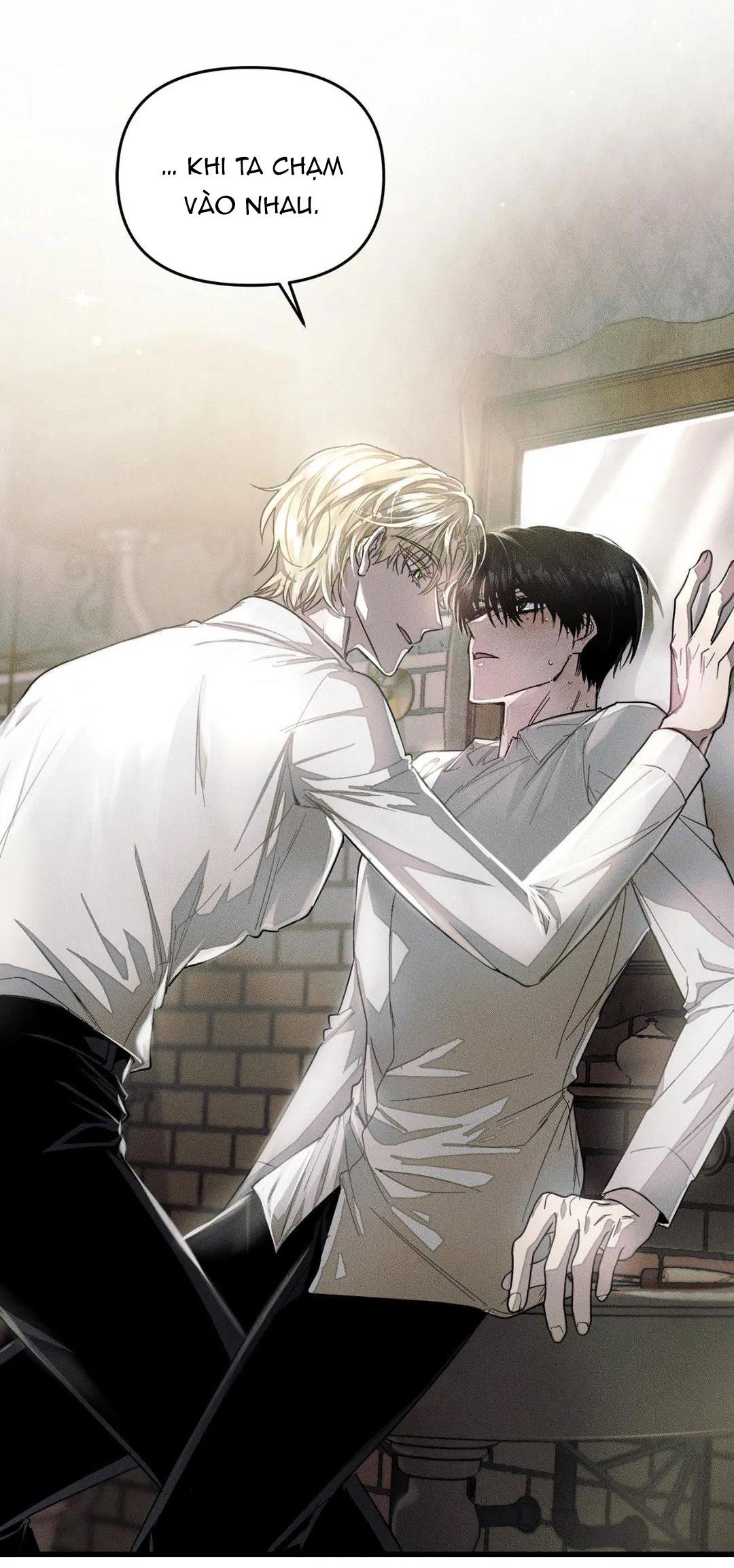 Đọc truyện Công Lập Left Fluke - Chapter 18