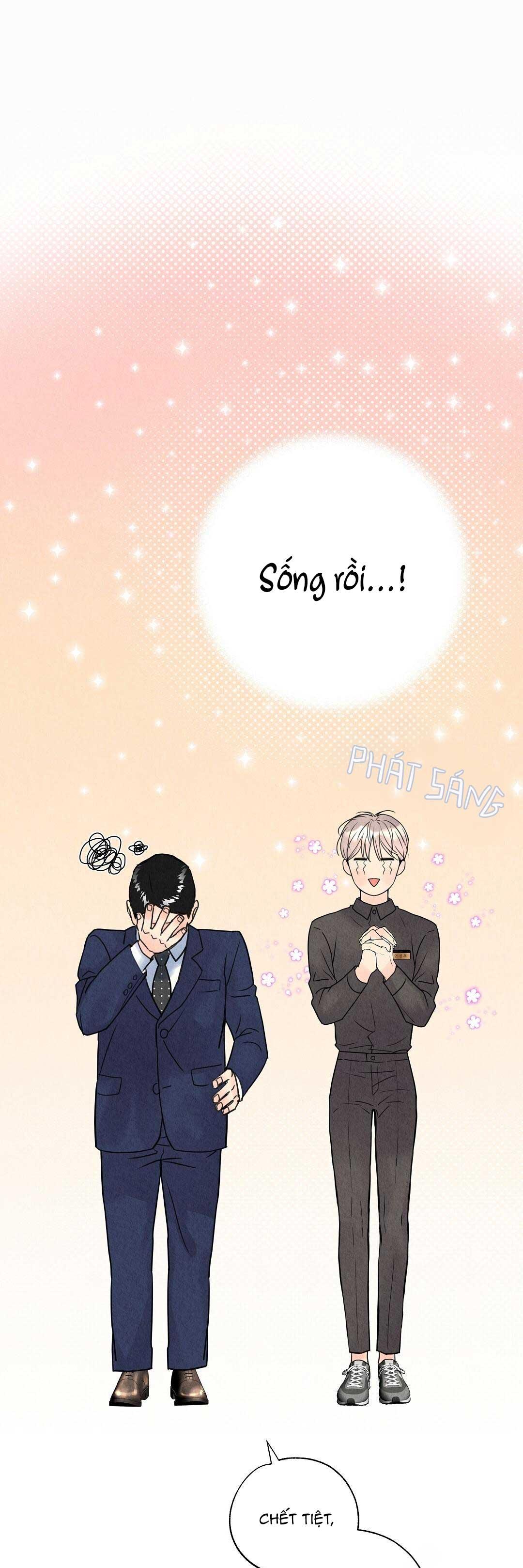 Đọc truyện BẢN CHẤT TÀ ÁC - Chapter 3